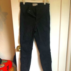 Everlane Way High Skinny Jean Size 27